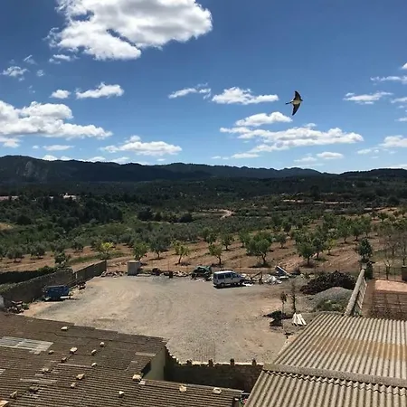 Cal Tarresa Apartman